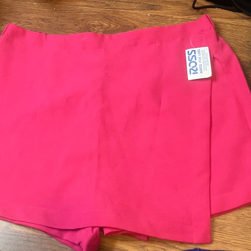 Women's Pink Shorts
